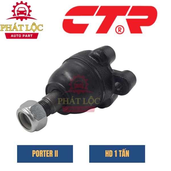 Rotuyn trụ trên CTR phù hợp với Porter II. HD 1 tấn, Libero, Grace, Starex ( CTR chính hãng) - ảnh 3