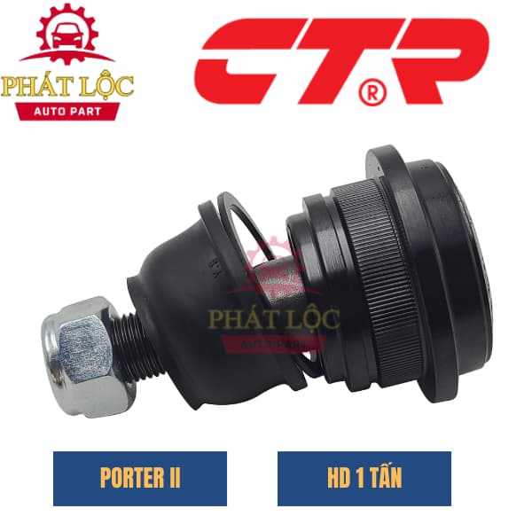 Rotuyn trụ đứng dưới CTR phù hợp với Porter II, HD 1 tấn ( CTR chính hãng) - ảnh 3