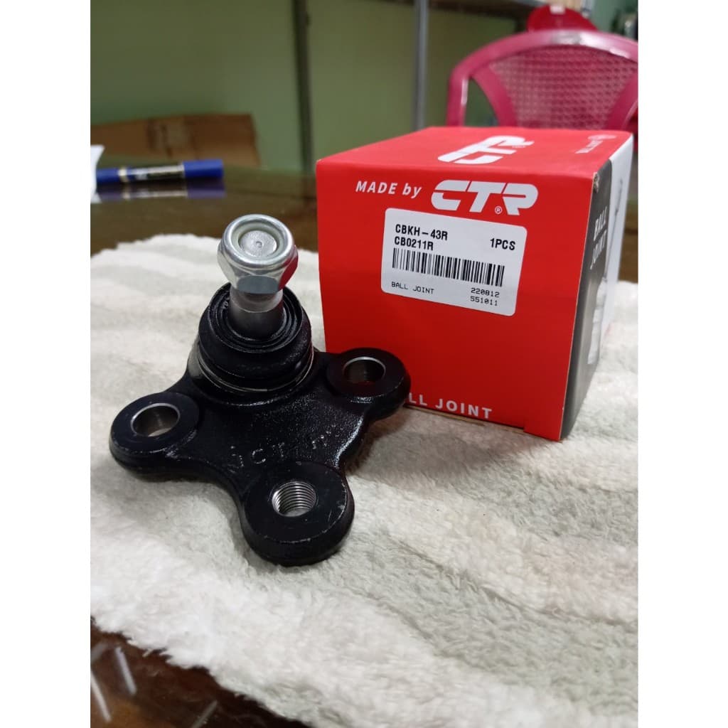 Rotuyn trụ đứng dưới phải CTR phù hợp với Elantra 2016-2022, Kona 2018-2023 ( CTR chính hãng) - ảnh 6