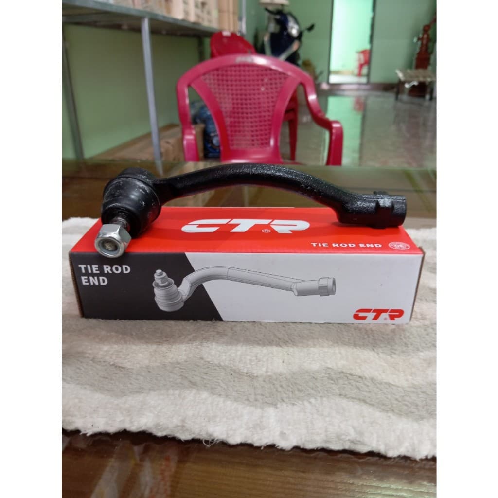 Rotuyn lái ngoài trái CTR phù hợp với Morning 2012-2020, Picanto 2012-2022 ( CTR chính hãng) - ảnh 4