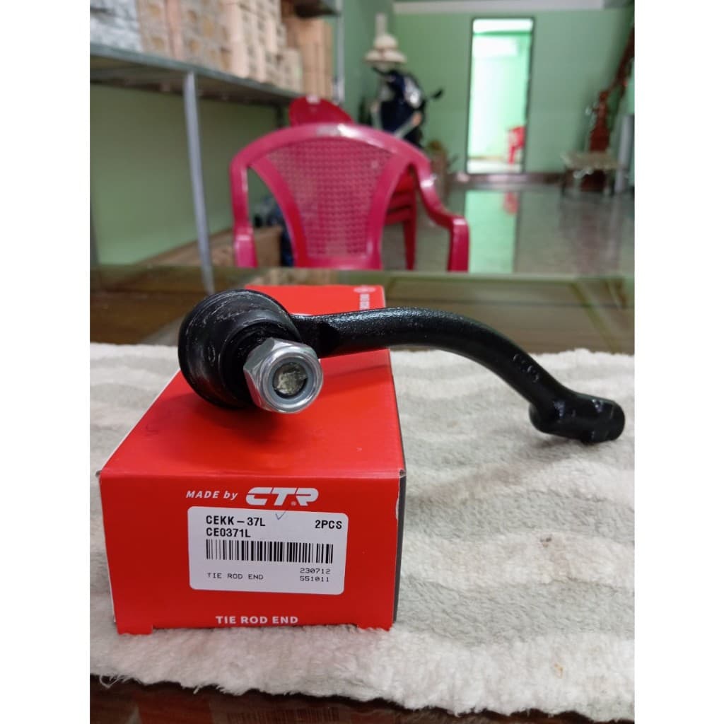 Rotuyn lái ngoài trái CTR phù hợp với Morning 2012-2020, Picanto 2012-2022 ( CTR chính hãng) - ảnh 6