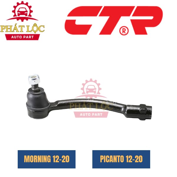 Rotuyn lái ngoài trái CTR phù hợp với Morning 2012-2020, Picanto 2012-2022 ( CTR chính hãng) - ảnh 3