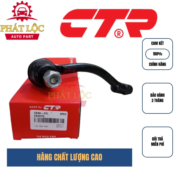 Rotuyn lái ngoài trái CTR phù hợp với Morning 2012-2020, Picanto 2012-2022 ( CTR chính hãng) - ảnh 2