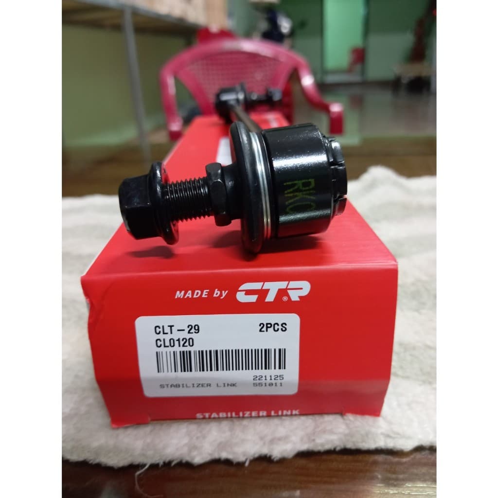 Rotuyn cân bằng trước CTR phù hợp với Corolla Altis ( CTR chính hãng) - ảnh 6