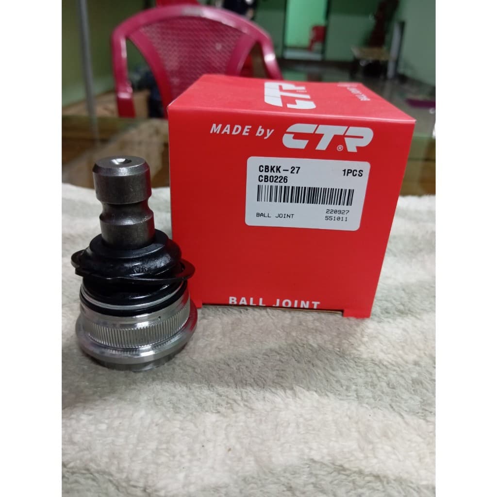 Rotuyn Trụ dưới CTR phù hợp với I10 2013-2020, Morning/Picanto 2011-2020 ( CTR chính hãng) - ảnh 4