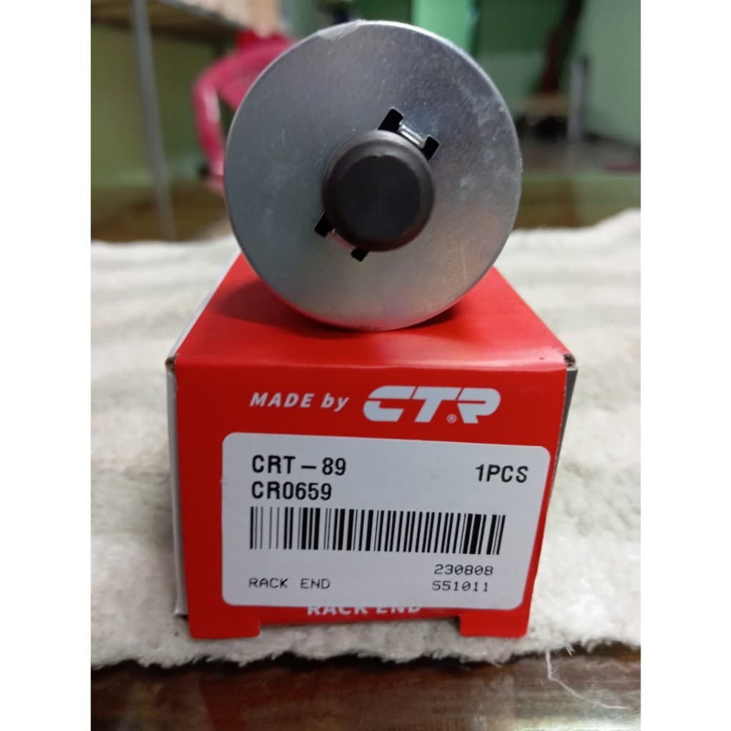 Rotuyn lái trong CTR phù hợp với Innova , Fortuner 2005-2016, Hilux 2004-2015 ( CTR chính hãng) - ảnh 4