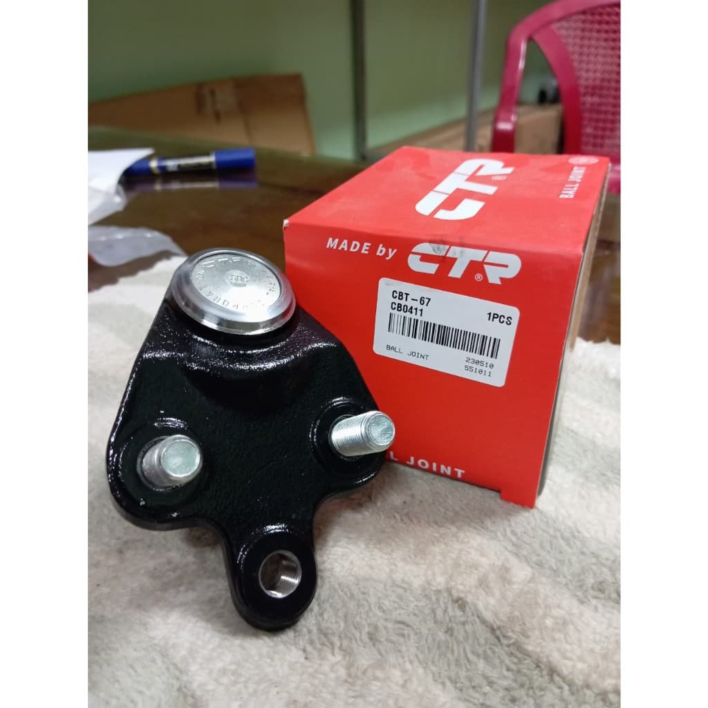 Rotuyn trụ đứng CTR phù hợp với Corolla 2003-, Altis 2008- ( CTR chính hãng) - ảnh 7