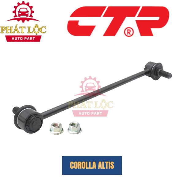 Rotuyn cân bằng trước CTR phù hợp với Corolla Altis ( CTR chính hãng) - ảnh 3