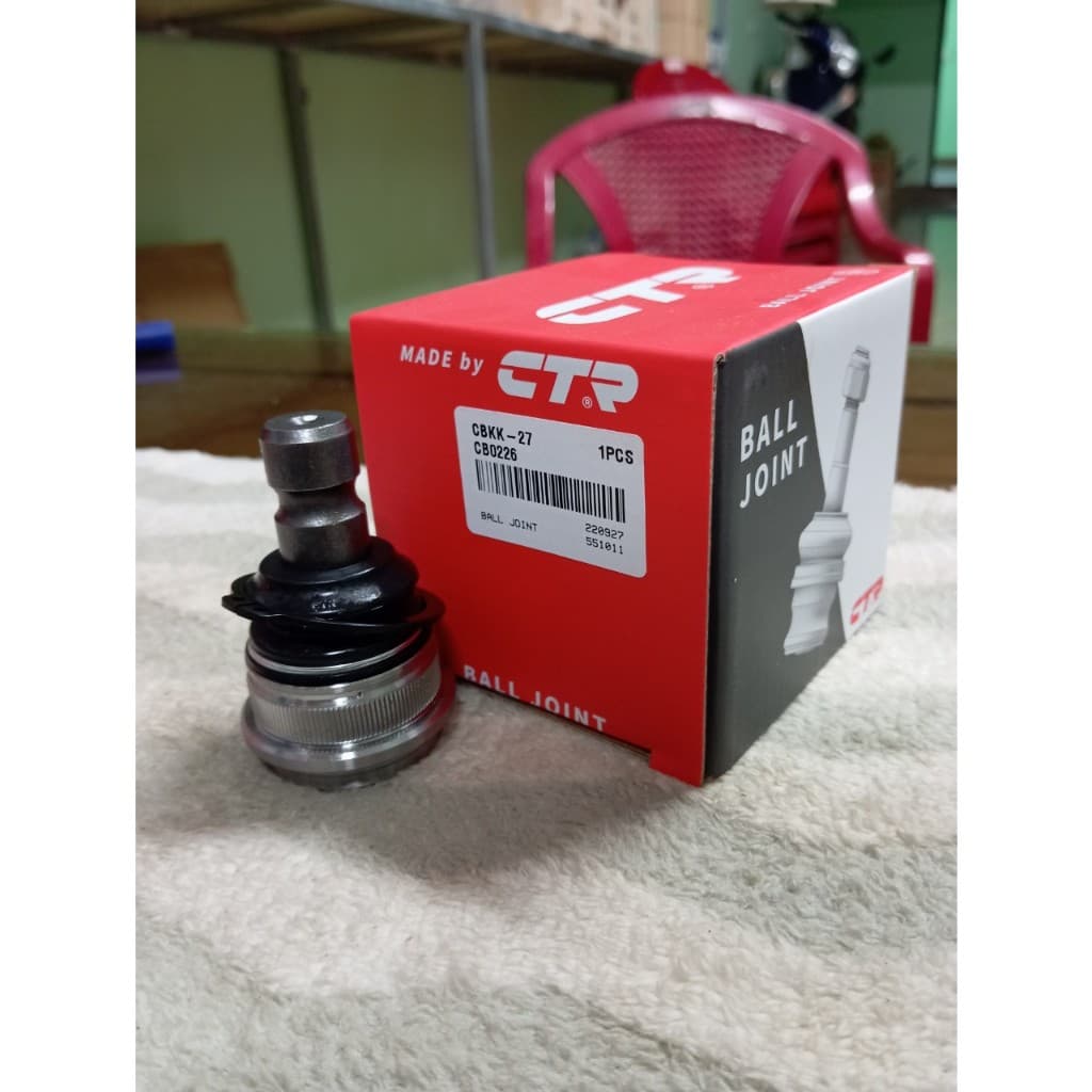 Rotuyn Trụ dưới CTR phù hợp với I10 2013-2020, Morning/Picanto 2011-2020 ( CTR chính hãng) - ảnh 5