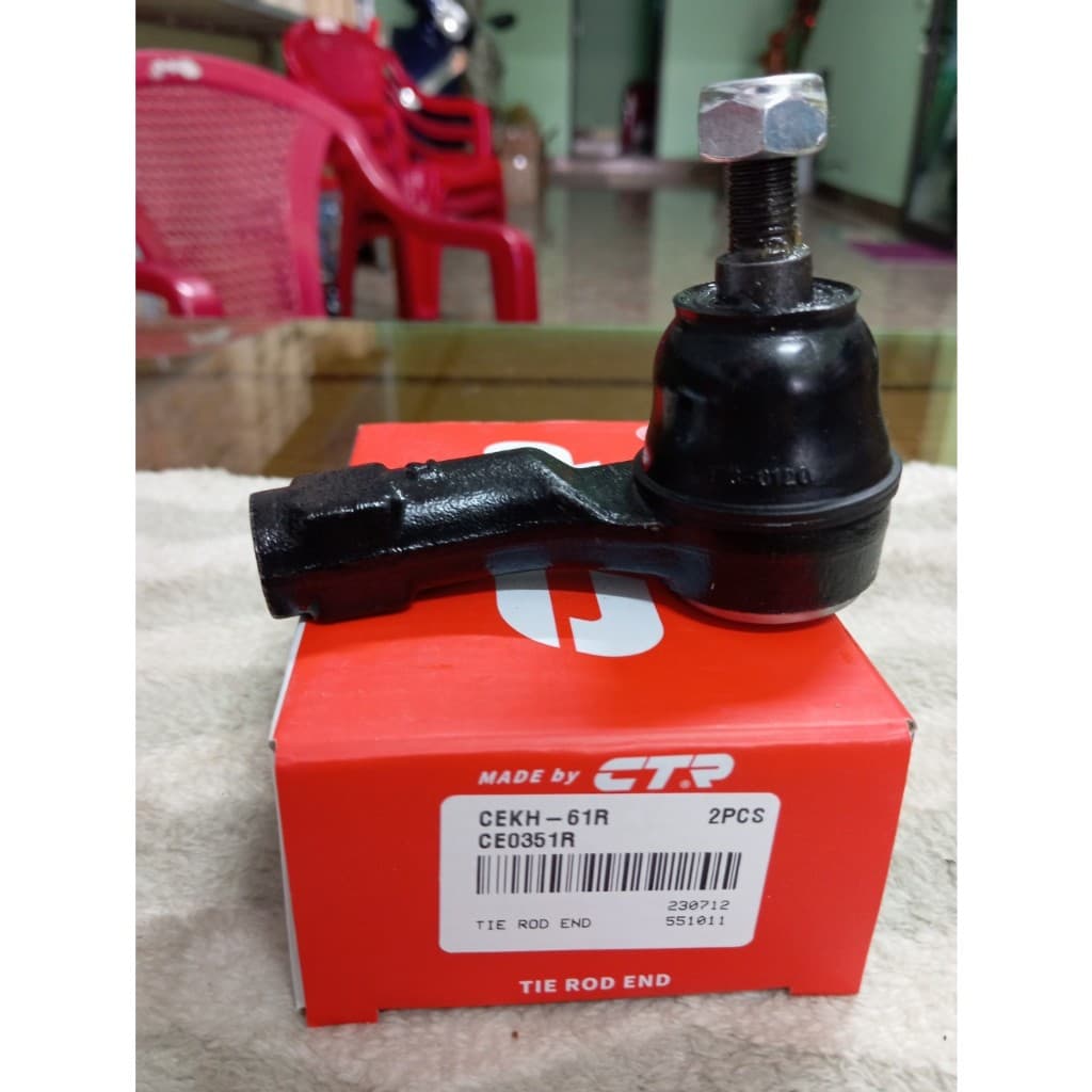 Rotuyn lái ngoài phải CTR phù hợp với Grand I10 2014-2022 ( CTR chính hãng) - ảnh 7