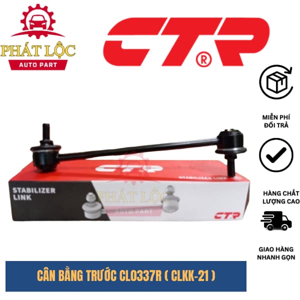 Rotuyn cân bằng trước CTR phù hợp với phải Morning 2004 -2013, I10 2007- ( CTR chính hãng)