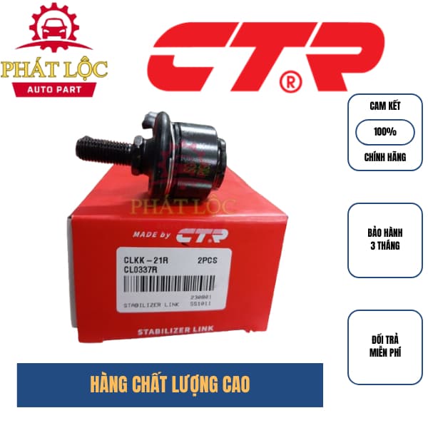 Rotuyn cân bằng trước CTR phù hợp với phải Morning 2004 -2013, I10 2007- ( CTR chính hãng) - ảnh 2