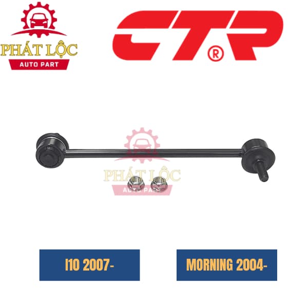 Rotuyn cân bằng trước CTR phù hợp với phải Morning 2004 -2013, I10 2007- ( CTR chính hãng) - ảnh 3