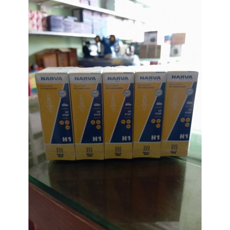 Bòng  H1 12V 55W ( chính hãng Narva} - ảnh 5