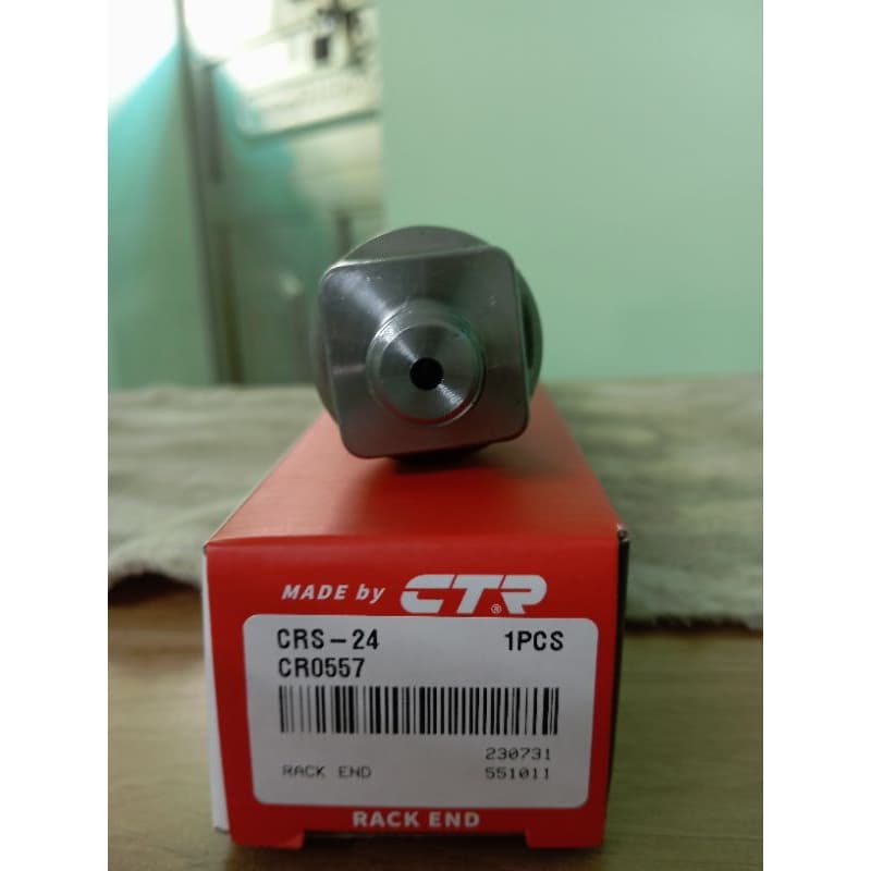 Rotuyn lái trong CTR phù hợp với Su Cóc- Suzuki Carry Pro 2011-, APV 2006-2013( CTR chính hãng) - ảnh 5