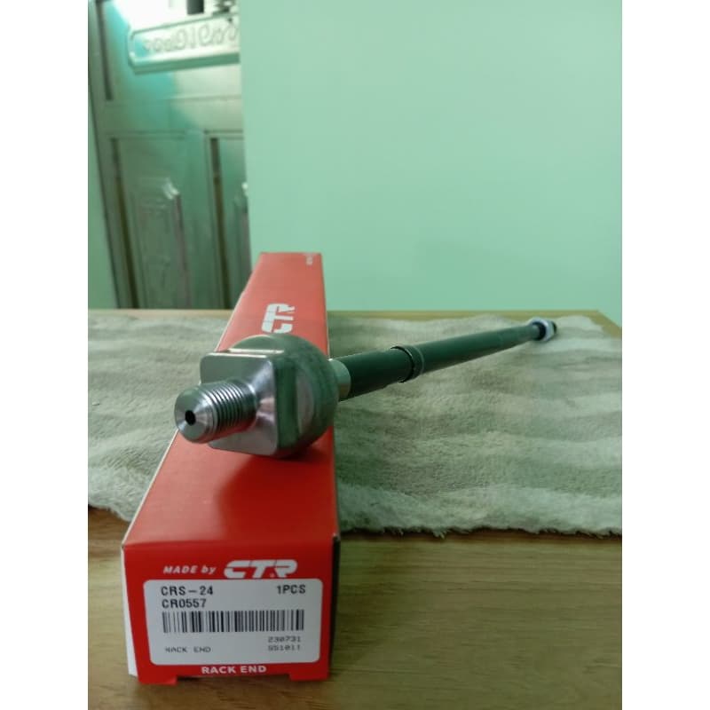 Rotuyn lái trong CTR phù hợp với Su Cóc- Suzuki Carry Pro 2011-, APV 2006-2013( CTR chính hãng) - ảnh 6