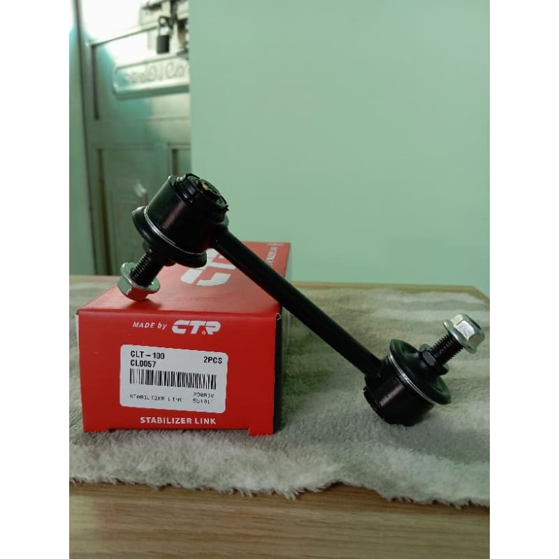 Rotuyn cân bằng trước CTR phù hợp với Su Cóc- Suzuki Carry Pro 2011-, APV 2006-2013 ( CTR chính hãng) - ảnh 6