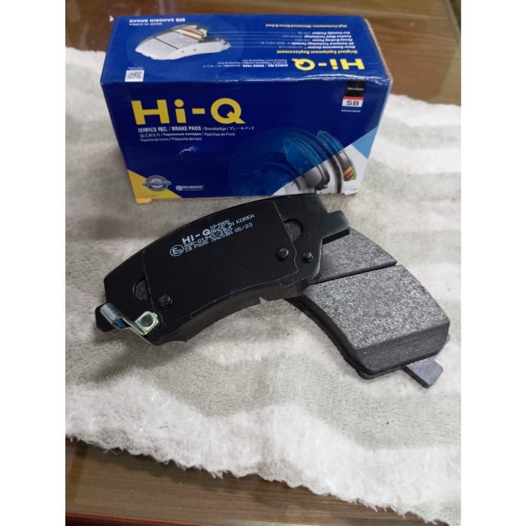 Má phánh trước Hi-Q phù hợp Elantra 2016-, Avante 2016- ( HI-Q chính hãng) - ảnh 6