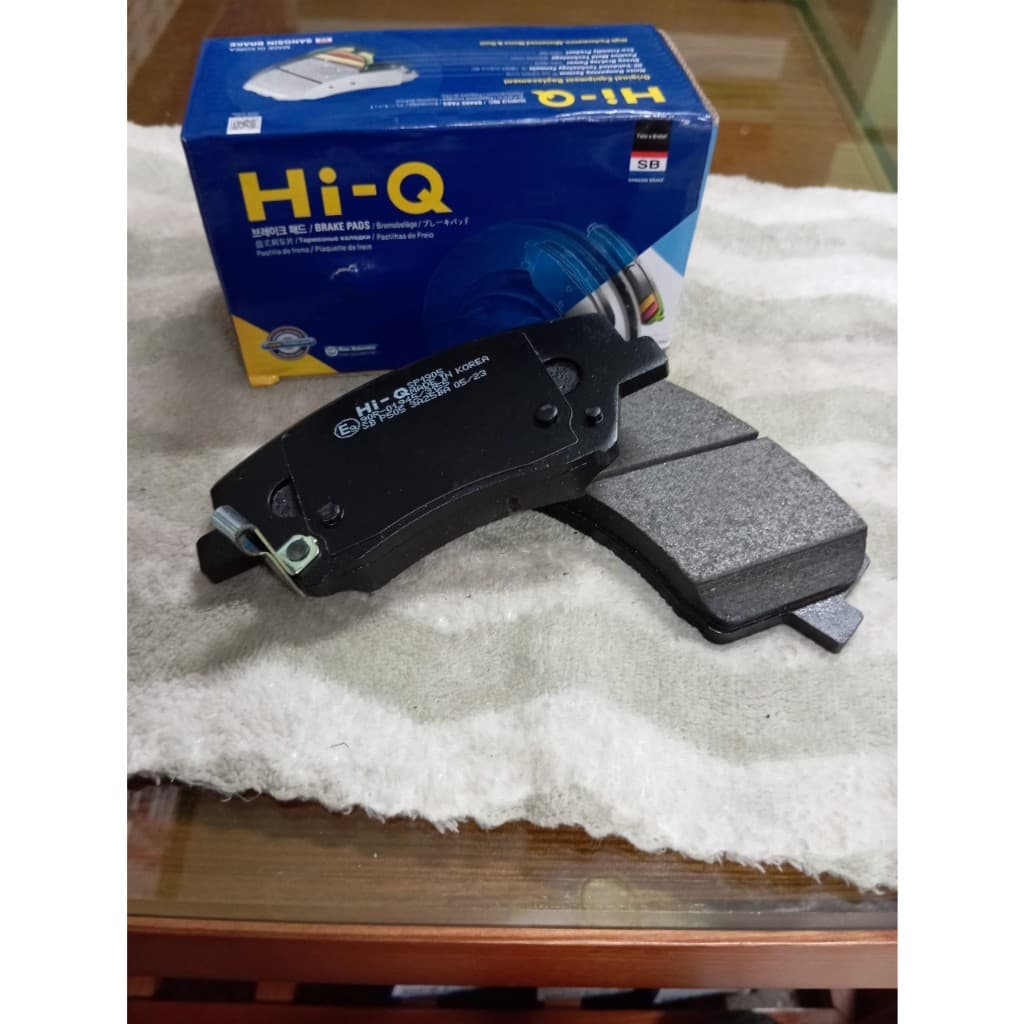 Má phánh trước Hi-Q phù hợp Elantra 2016-, Avante 2016- ( HI-Q chính hãng) - ảnh 8