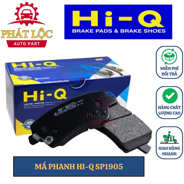Má phánh trước Hi-Q phù hợp Elantra 2016-, Avante 2016- ( HI-Q chính hãng)
