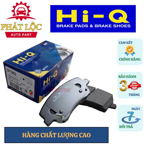 Má phánh trước Hi-Q phù hợp Elantra 2016-, Avante 2016- ( HI-Q chính hãng) - ảnh 3