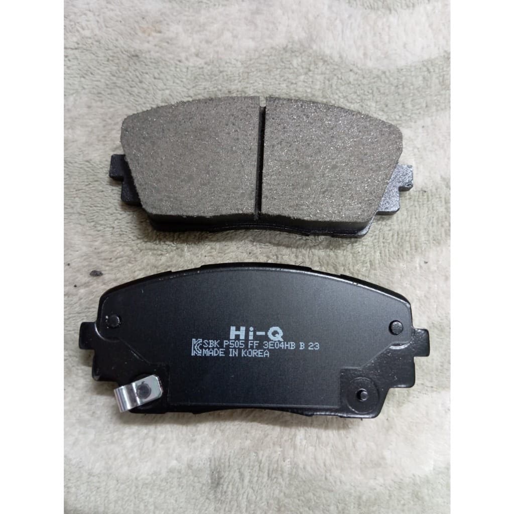 Má phanh trước Hi-Q phù hợp Morning 2011-2017, Picanto 2011-2017 ( HI-Q chính hãng) - ảnh 8