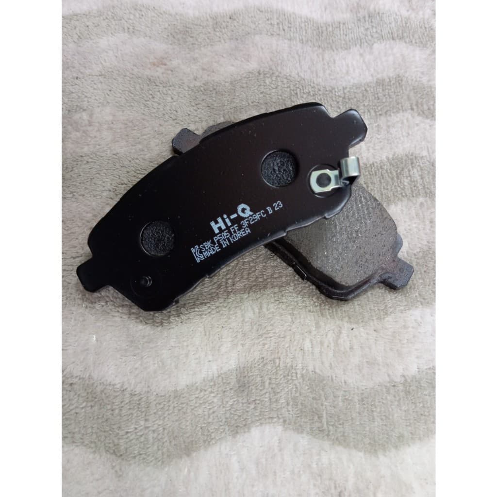 Má phanh trước Hi-Q phù hợpSuzuki Ertiga 2012-2018, Mazda2 2009-2014, Swift 2010-2017, ( HI-Q chính hãng) - ảnh 6