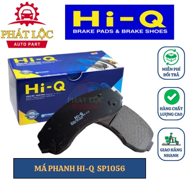 Má phanh trước Hi-Q phù hợp xe tải K2700 ( Hi-Q chính hãng)