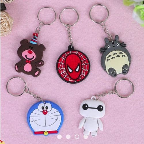 MÓc Khóa Cute nhiều hình ngộ nghĩnh