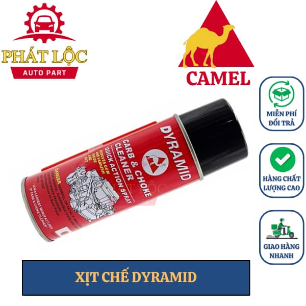 Xịt chế Dyramid