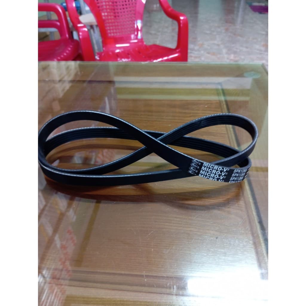 Dây curoa tổng  xe Xpander ( Gates xịn chính hãng) - ảnh 8