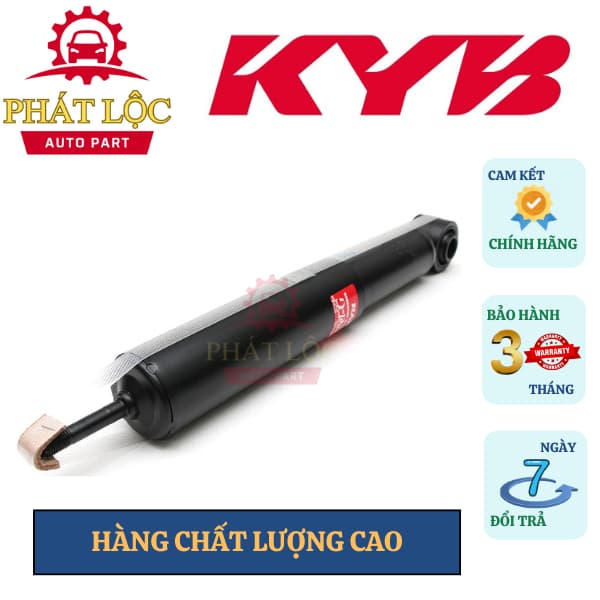 [ Giá 1 đôi] Phuộc Nhún Sau, Giảm Xóc KYB phù hợp với Innova 2006-2022 ( KYB chính hãng 100%) - ảnh 2