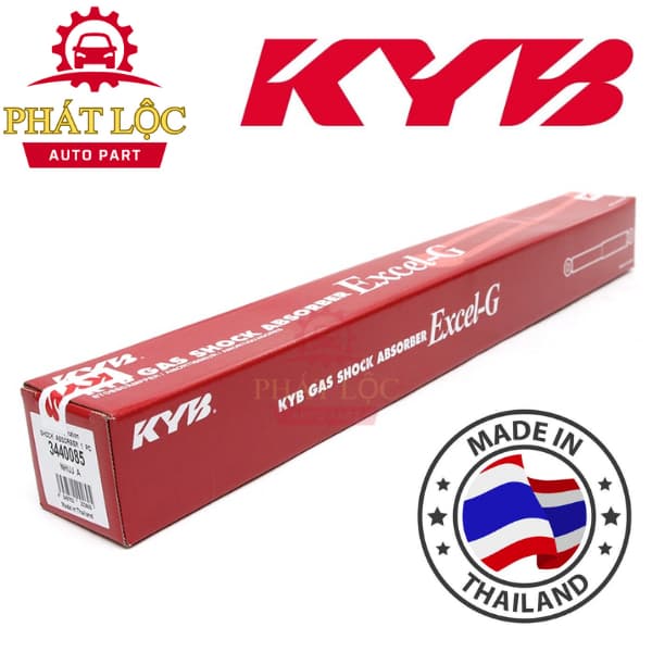 [ Giá 1 đôi] Phuộc Nhún Sau, Giảm Xóc KYB phù hợp với Innova 2006-2022 ( KYB chính hãng 100%) - ảnh 3