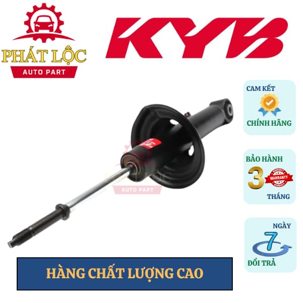 [GIÁ 1 ĐÔI] Phuộc Trước, Giảm Xóc Trước KYB phù hợp với Innova 2006-2022 ( KYB chính hãng 100%) - ảnh 2