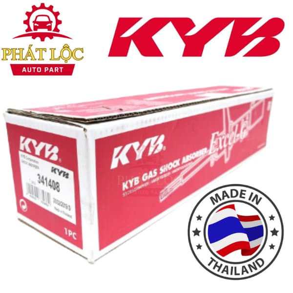 [GIÁ 1 ĐÔI] Phuộc Trước, Giảm Xóc Trước KYB phù hợp với Innova 2006-2022 ( KYB chính hãng 100%) - ảnh 3