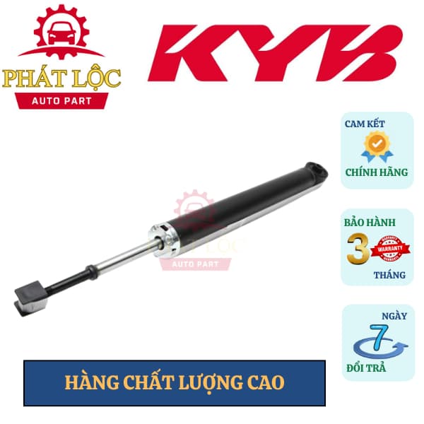 [ Giá 1 đôi] Phuộc nhún sau, giảm xóc sau KYB phù hợp với Vios 2008-2013 ( KYB chính hãng 100%) - ảnh 2