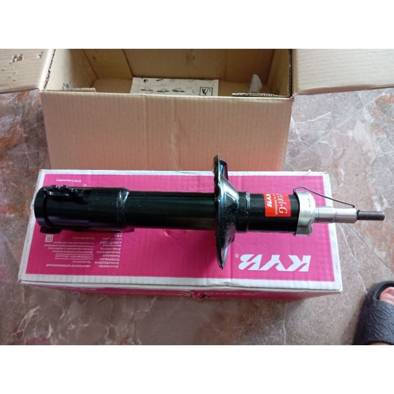 [GIÁ 1 ĐÔI] Phuộc trước, Giảm xóc trước KYB phù hợp với Vios 2008-2024 ( KYB chính hãng 100%) - ảnh 6