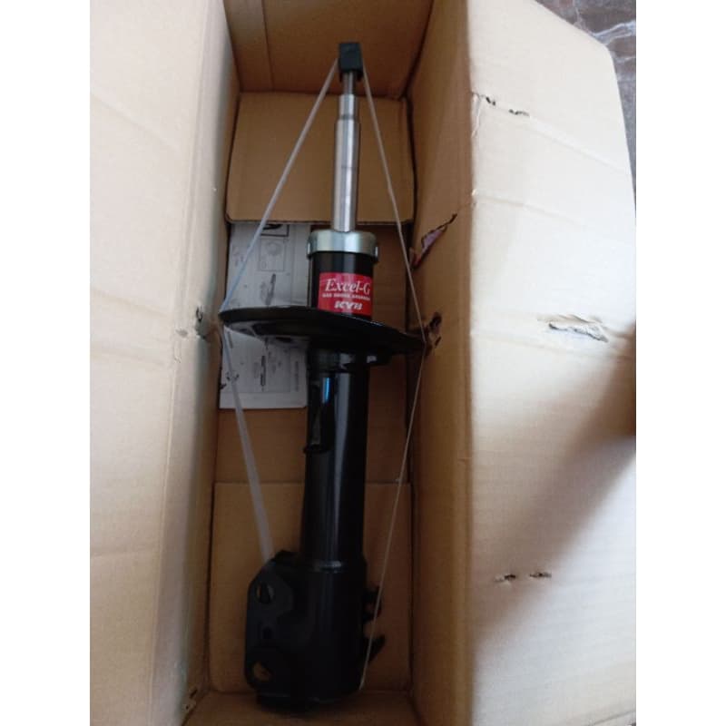 [GIÁ 1 CẶP] Phuộc Trước, Giảm Xóc Trước KYB phù hợp với Vios 2007-2013 (KYB chính hãng 100%) - ảnh 5
