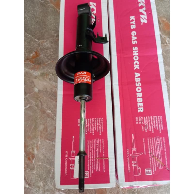 [GIÁ 1 ĐÔI] Phuộc Trước, Giảm Xóc Trước KYB phù hợp với Innova 2006-2022 ( KYB chính hãng 100%) - ảnh 6