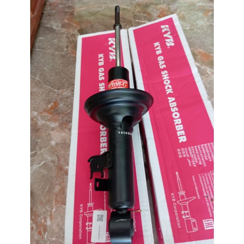 [GIÁ 1 ĐÔI] Phuộc Trước, Giảm Xóc Trước KYB phù hợp với Innova 2006-2022 ( KYB chính hãng 100%) - ảnh 7