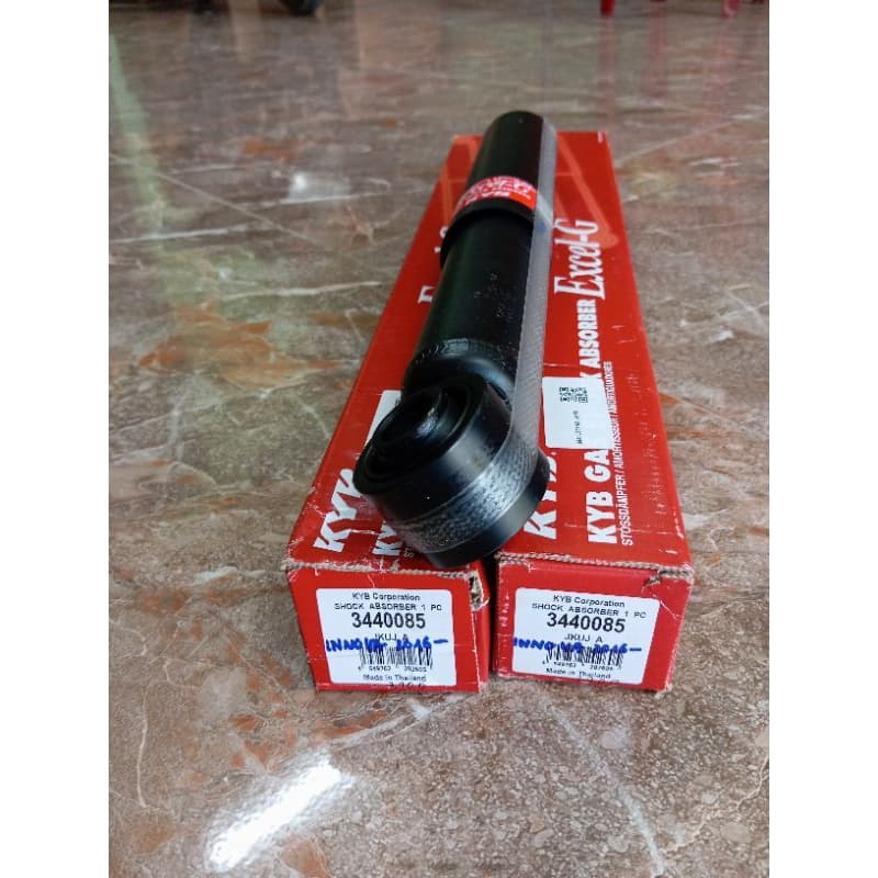 [ Giá 1 đôi] Phuộc Nhún Sau, Giảm Xóc KYB phù hợp với Innova 2006-2022 ( KYB chính hãng 100%) - ảnh 6