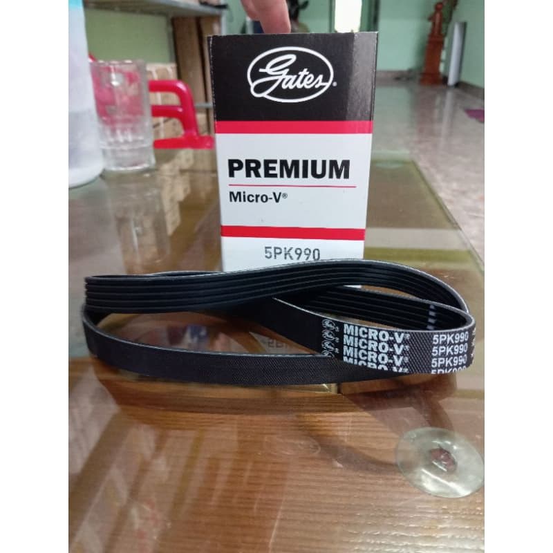 Dây tổng xe Su Carry Pro ( Gates chính hãng) - ảnh 5