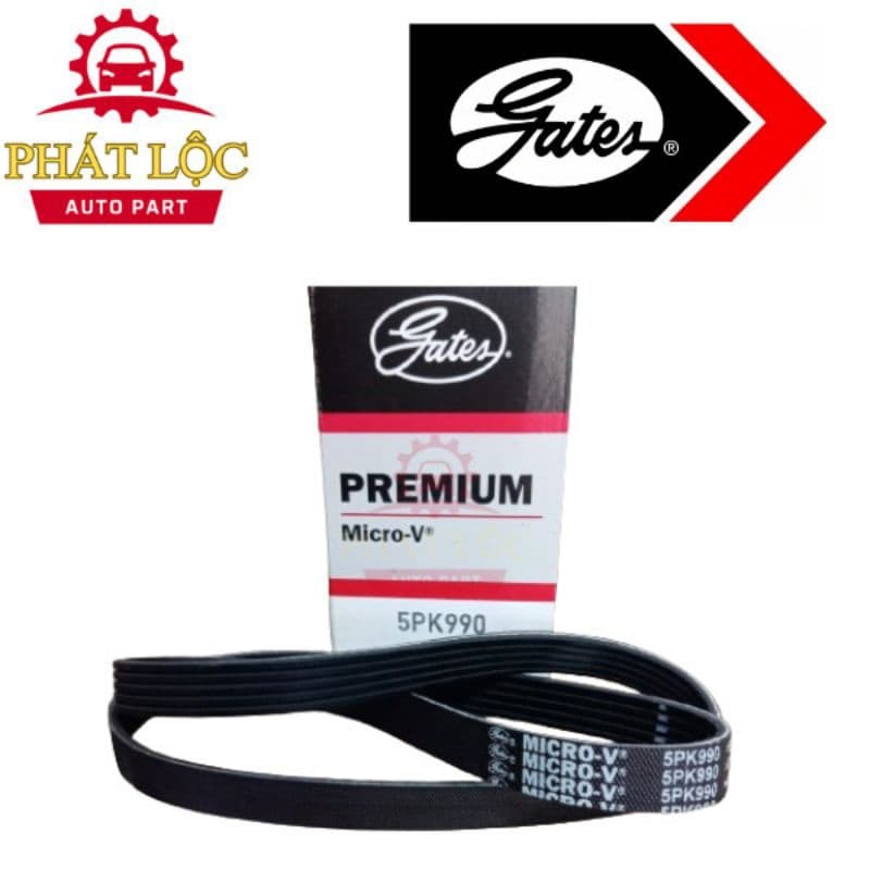 Dây tổng xe Su Carry Pro ( Gates chính hãng) - ảnh 3