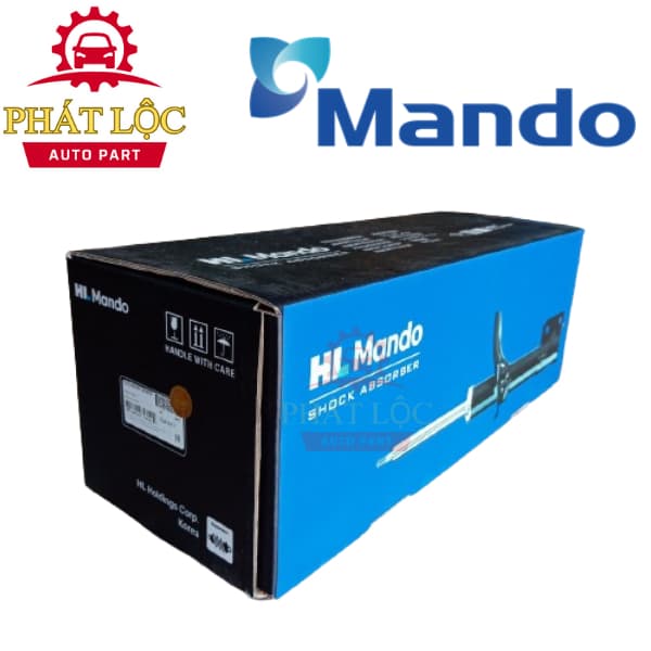 [ Giá 1 đôi ] Giảm xóc trước Mando phù hợp với Accent 2011-2017, Rio 2012-2015 ( Mando chính hãng) - ảnh 3