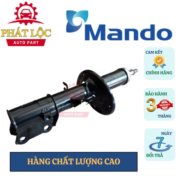 [ Giá 1 đôi] Giảm xóc trước, phuộc trước Mando phù hợp với xe Getz ( Mando chính hãng) - ảnh 2