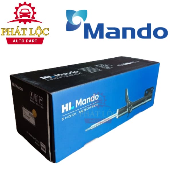 [ Giá 1 đôi] Giảm xóc trước, phuộc trước Mando phù hợp với xe Getz ( Mando chính hãng) - ảnh 3