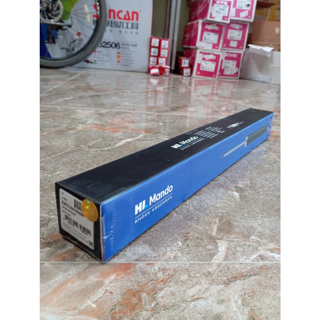 [ Giá 1 đôi] Giảm xóc sau, phuộc sau Mando phù hợp với Accent 2011-2017 (Mando chính hãng) - ảnh 6