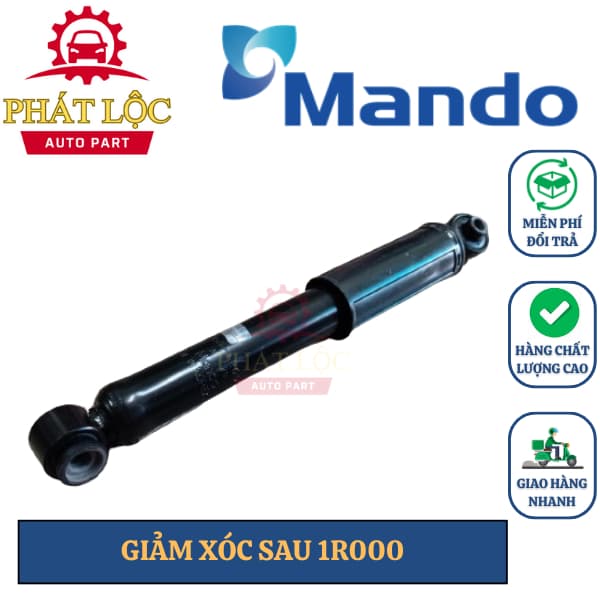 [ Giá 1 đôi] Giảm xóc sau, phuộc sau Mando phù hợp với Accent 2011-2017 (Mando chính hãng)