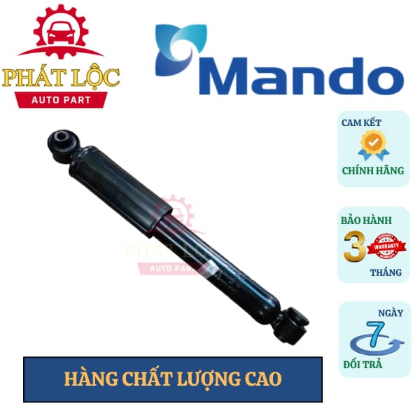 [ Giá 1 đôi] Giảm xóc sau, phuộc sau Mando phù hợp với Accent 2011-2017 (Mando chính hãng) - ảnh 2