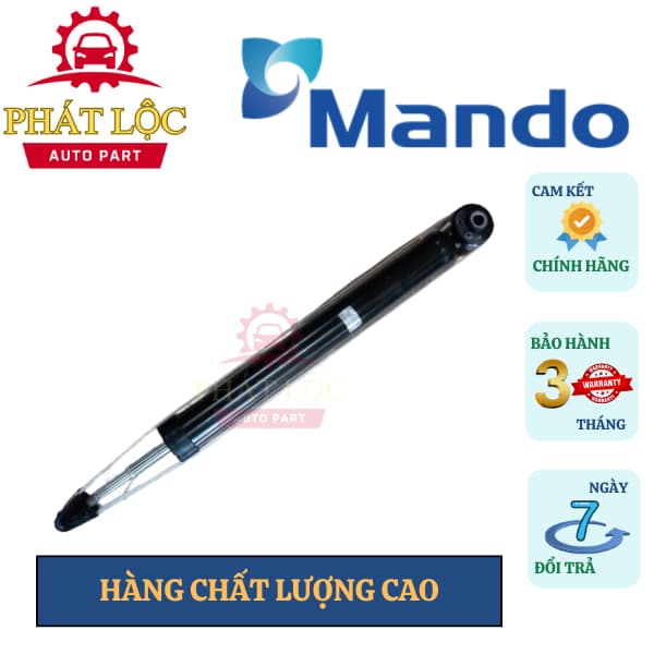 [ Giá 1 đôi] Giảm Xóc sau, phuộc sau Mando phù hợp với xe Getz ( Mando chính hãng) - ảnh 2